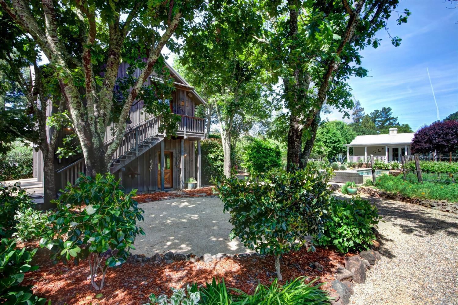 3960 Hagen Road, Napa